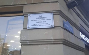 Tarixi binaya müdaxilə edildiyi aşkarlandı - FOTO