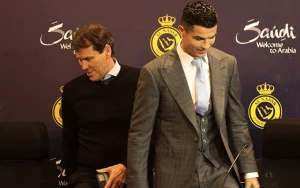 Ronaldo baş məşqçini qovdurdu