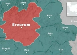 Ərzurumda da zəlzələ oldu