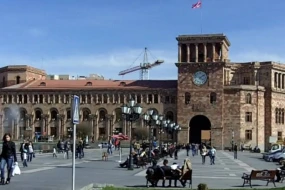 Azərbaycan atletləri artıq İrəvandadır