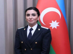 Baş Prokurorluğun Mətbuat Xidmətinin əməkdaşı yeni vəzifəyə təyin olundu