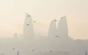 Bakının havasında dəm qazı normadan çoxdur