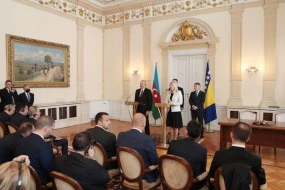 “Azərbaycan bizim üçün çox mühüm ölkədir” - Jelka Tsviyanoviç