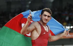 Avropa çempionatına gedəcək güləşçilərimiz AÇIQLANDI