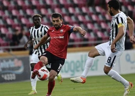 \"Neftçi\" uduzdu, “Qəbələ”  qalib gəldi