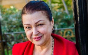 Firəngiz Mütəllimovaya AĞIR İTKİ - FOTO