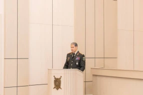 Bu il 9 448 cinayət qeydə alınıb - Vilayət Eyvazov