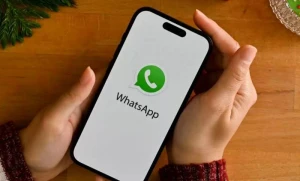 Vatsapdan daha bir yenilik