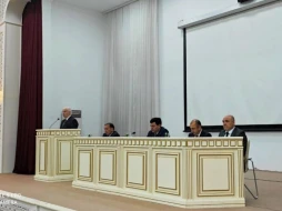 Yanğın təhlükəsizliyi ilə bağlı regional müşavirə keçirildi - FOTO