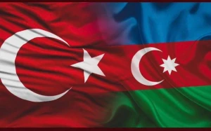 Cahit Bağçı Azərbaycan-Türkiyə qardaşlığı ilə bağlı paylaşım etdi - FOTO