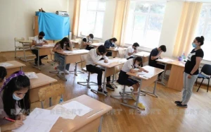 DİM 23 şəhər və rayonda buraxılış imtahanı keçirdi - YENİLƏNDİ