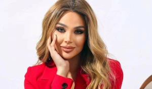 Ülviyyə SÖZ ATDI: \"\"Instagram\", \"TikTok\" olmasa, heç kimsiniz\" - FOTO