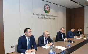 \"Ermənistan azərbaycanlı hərbçiləri dərhal azad etməlidir\" - Ceyhun Bayramov