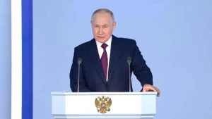 Putin Rusiya donanmaları barədə göstəriş verdi