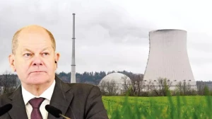 Almaniya nüvə enerjisi ilə vidalaşdı