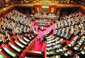 Azərbaycan və İtaliya parlamentləri arasında sənəd imzalandı