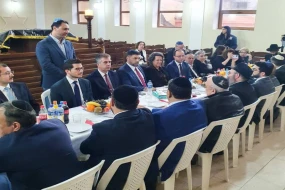 İsrail XİN başçısı Bakıda yəhudi icması ilə görüşdü