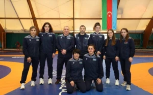Avropa çempionatında sərbəst güləşçilərimizin rəqibləri müəyyənləşib