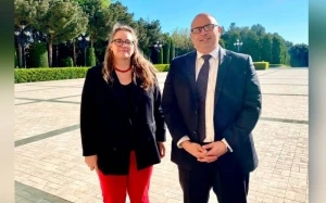 ABŞ rəsmisi Bakıya gəldi - Vacib görüşlər keçirəcək