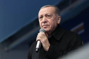 “Sabah Qara dəniz qazını yandıracağıq” - Ərdoğan