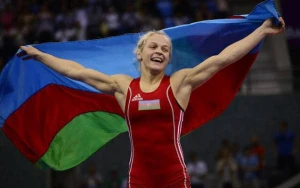 Mariya Stadnik finalda