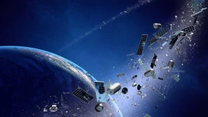 ABŞ -dan xəbərdarlıq: NASA peyki Yerə düşə bilər