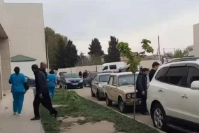 Qazaxda yeddi yaşlı oğlan qəfildən dünyasını dəyişdi - VİDEO