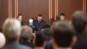 Keçmiş sovet administrasiyası tərəfindən sürgün və edam edilən 208 ziyalıya bəraət verildi