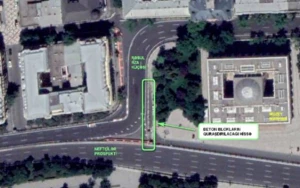 Bu yollar gecə saatlarından bağlanacaq