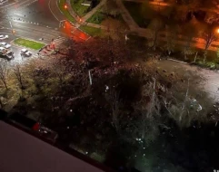 Rusiya öz şəhərini bombaladı