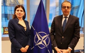 Azərbaycan - NATO əməkdaşlığı müzakirə olundu