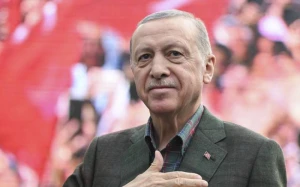 Ərdoğan Ramazan bayramı münasibətilə türk xalqını təbrik etdi - FOTO