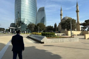 Cahid Bağçıdan bayram PAYLAŞIMI - FOTO