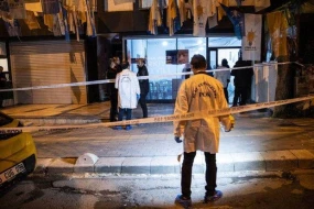 Ərdoğanın partiya ofisinə silahlı hücum oldu - FOTO
