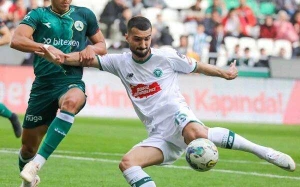 Mahir Emrelinin klubu qələbə qazandı
