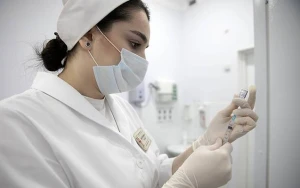 Vaksinasiya ilə bağlı açıqlama