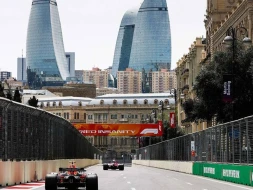 Formula 1-ə görə bu yollar bağlanıb - TAM SİYAHI