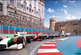 Formula-1 Bakı Qran Prisi: Biletlərin hamısı satıldı!