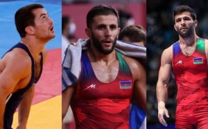 Yunan-Roma güləşçilərimizin Avropa çempionatlarında qazandıqları 60 medal – SİYAHI