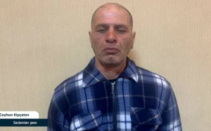 Bakıda “Kalaşnikov” satmaq istəyən şəxs saxlanıldı