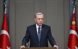 “Uğurlarımızı görməzdən gəlirlər” - Ərdoğan