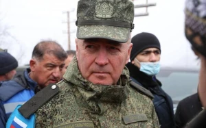 Moskva Qarabağdakı Rusiya sülhməramlılarının komandanını DƏYİŞDİ