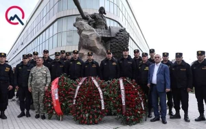 Albert Aqarunovun doğum günüdür - FOTO