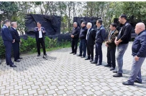 “Azəriqaz” İB-nin “Səyyar qəbul otağı” Qazaxda təşkil edildi - FOTO