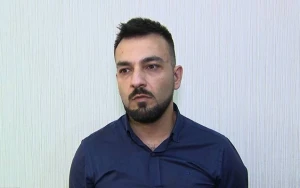 Polis olduğunu deyib 30 sürücünü aldatdı - VİDEO