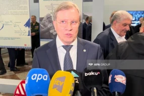 Heydər Əliyevin adı BAM-ın tikintisində qızıl hərflərlə yazılıb - Rusiyanın nəqliyyat naziri