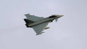 Alman və Britaniya reaktivləri Rusiya təyyarələrinin qarşısını aldı