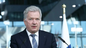 NATO vasitəsilə təhlükəsizliyimizi artırırıq - Finlandiya prezidenti