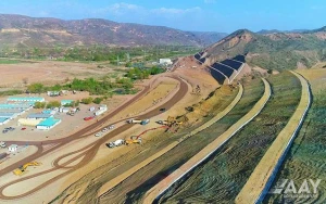 Xudafərin-Qubadlı-Laçın yolundan ən son görüntülər - VİDEO