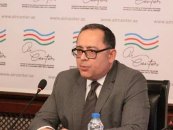 Azərbaycan dünyadan ən çox minadan çirklənmiş ölkələrdəndir - Vüqar Süleymanov